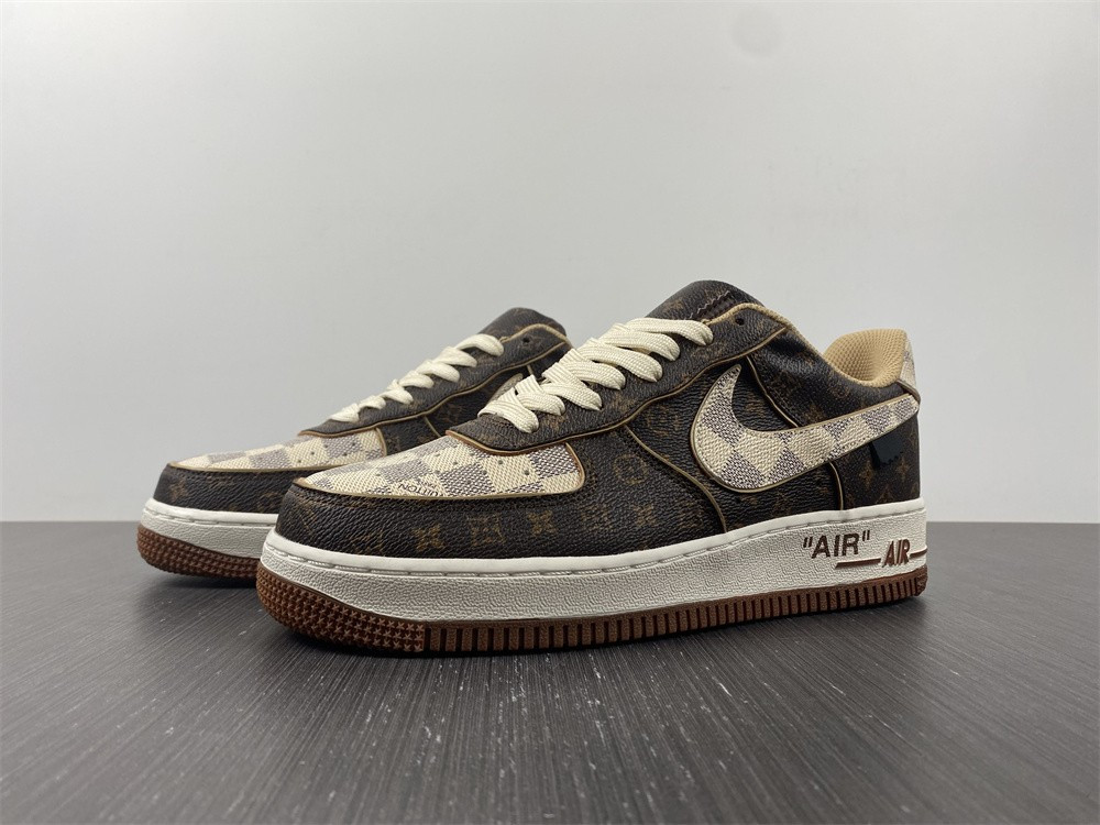NIKE AIR FORCE 1 LOW BY VIRGIL ABLOH