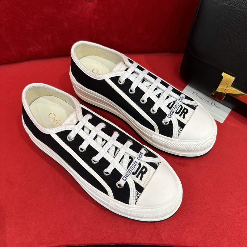 B23 OBLIQUE LOW SNEAKERS