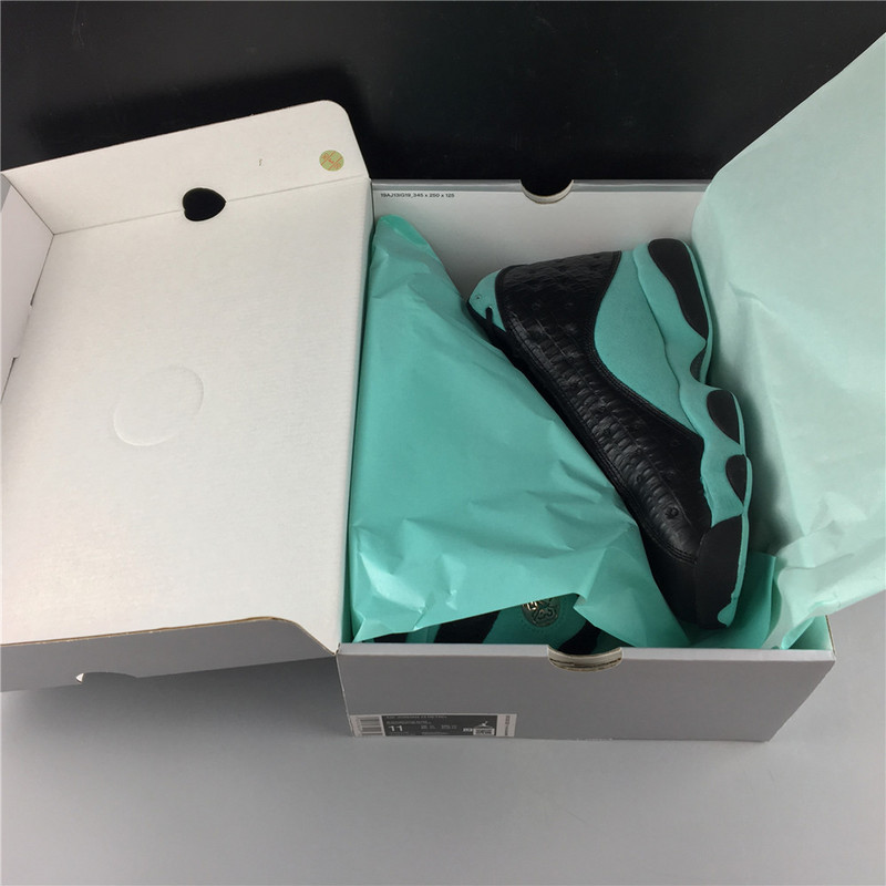 Air Jordan 13 Island Green 414571-030