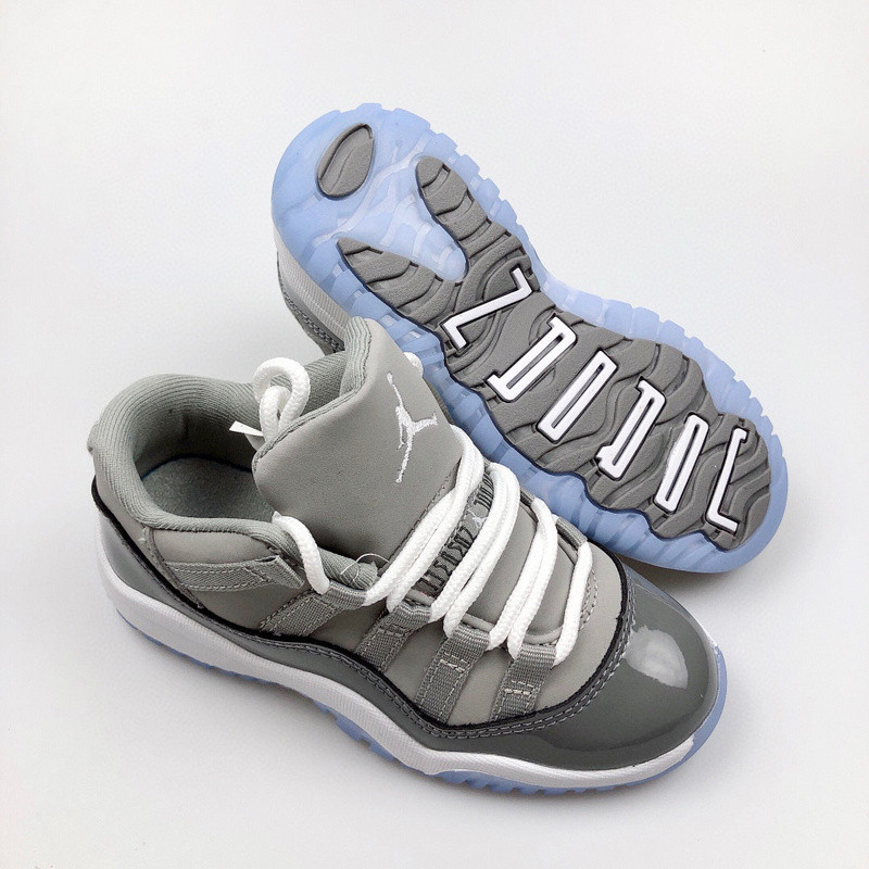 AIR JORDAN 11 KIDS SHOES