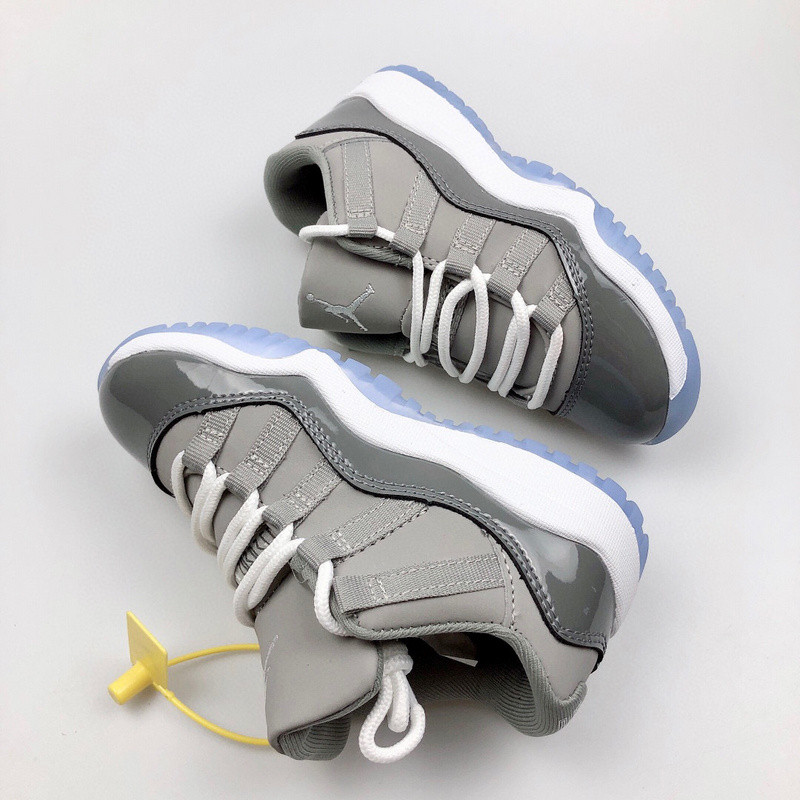 AIR JORDAN 11 KIDS SHOES