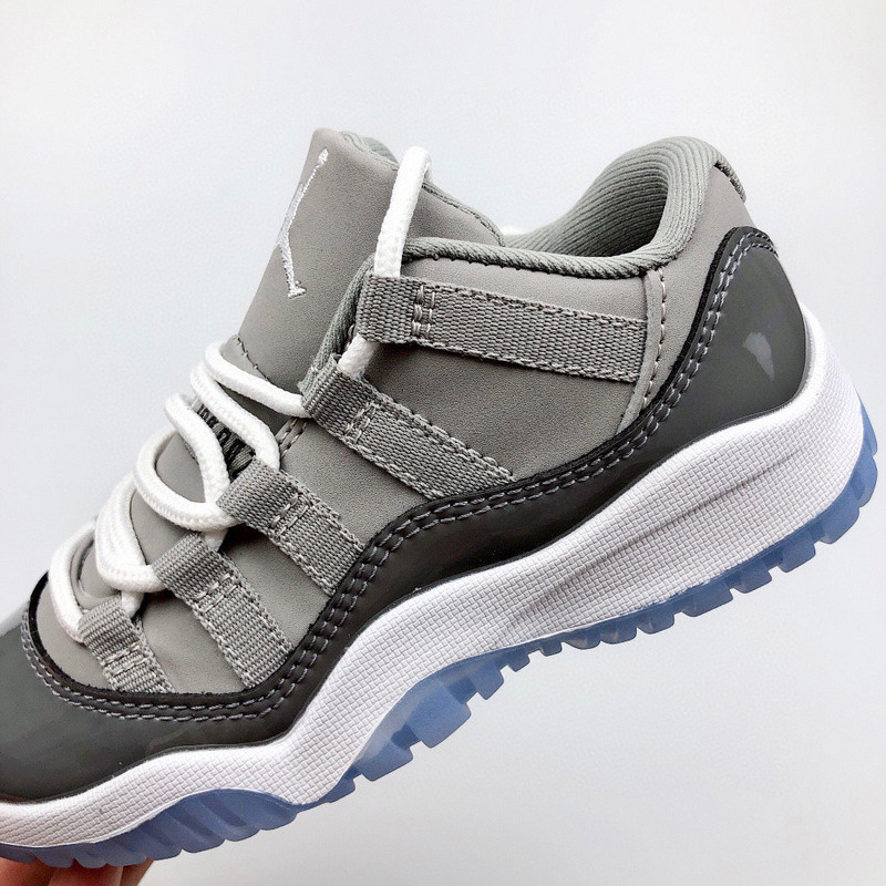 AIR JORDAN 11 KIDS SHOES