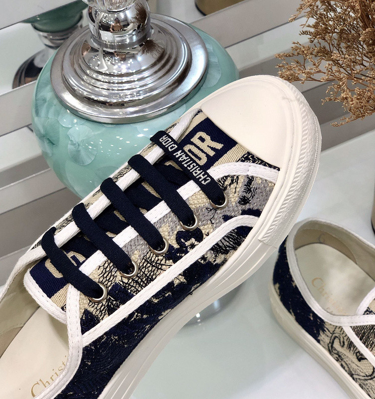 B23 OBLIQUE LOW SNEAKERS