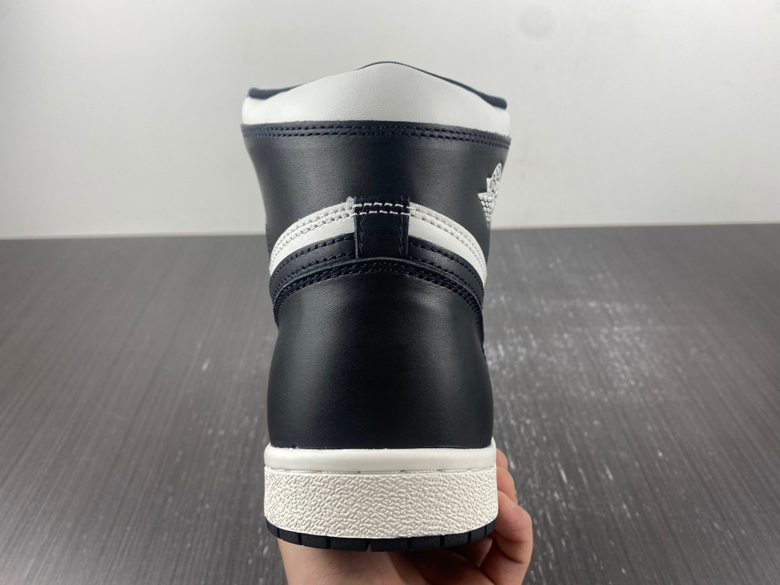 Jordan 1 Retro High 85 Black White (2023) - BQ4422-001