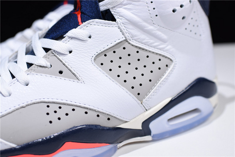 Air Jordan AJ6 “Tinker” 384664-104