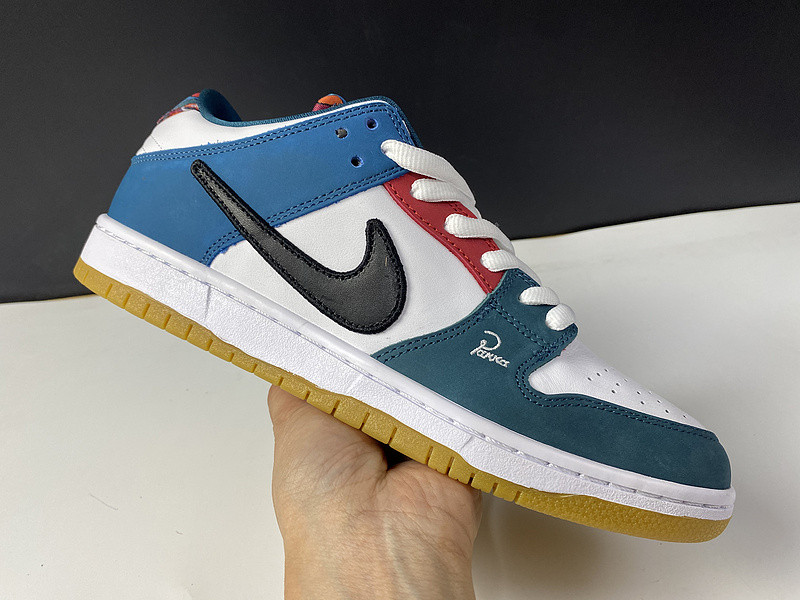 PARRA X NIKE SB DUNK LOW DH7695-100