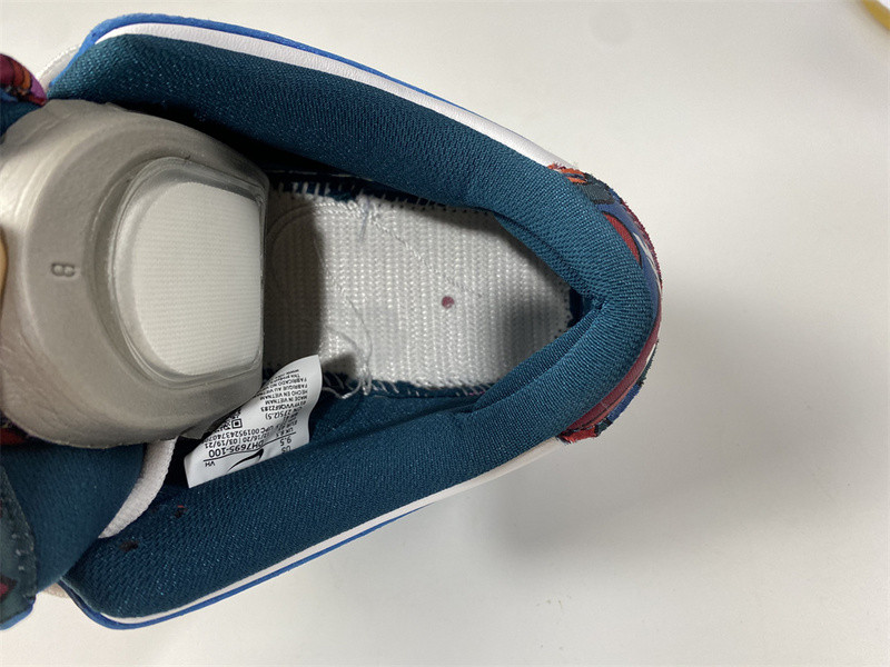 PARRA X NIKE SB DUNK LOW DH7695-100