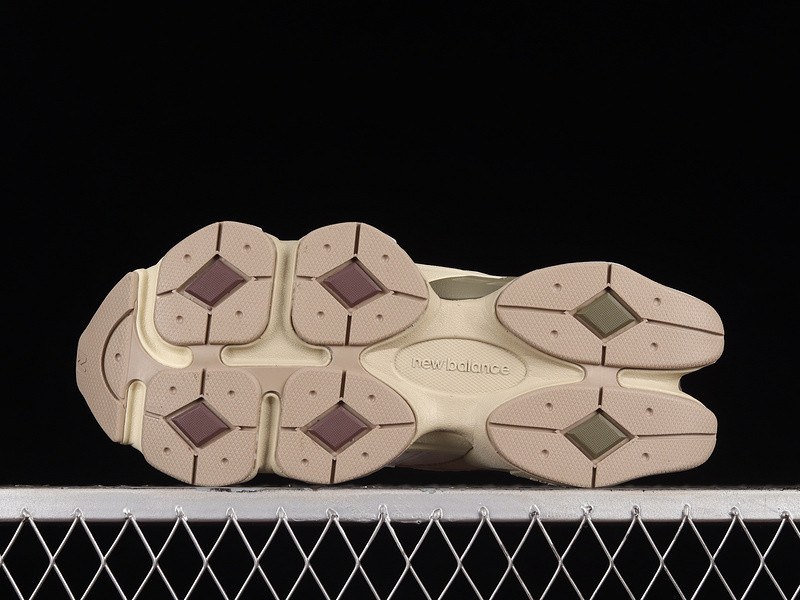 New Balance 9060 "Grey Matter & Timberwolf" | U9060FNA