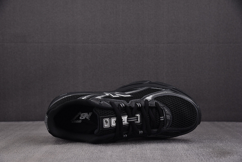 New Balance 740 Black Silver Metallic U740BM2