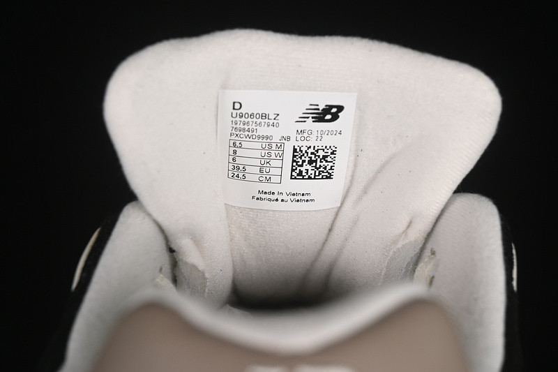 New Balance 9060 Sea Salt Bone | U9060BLZ