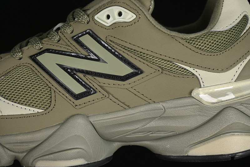 New Balance 9060 Dark Olivine U9060ZGD