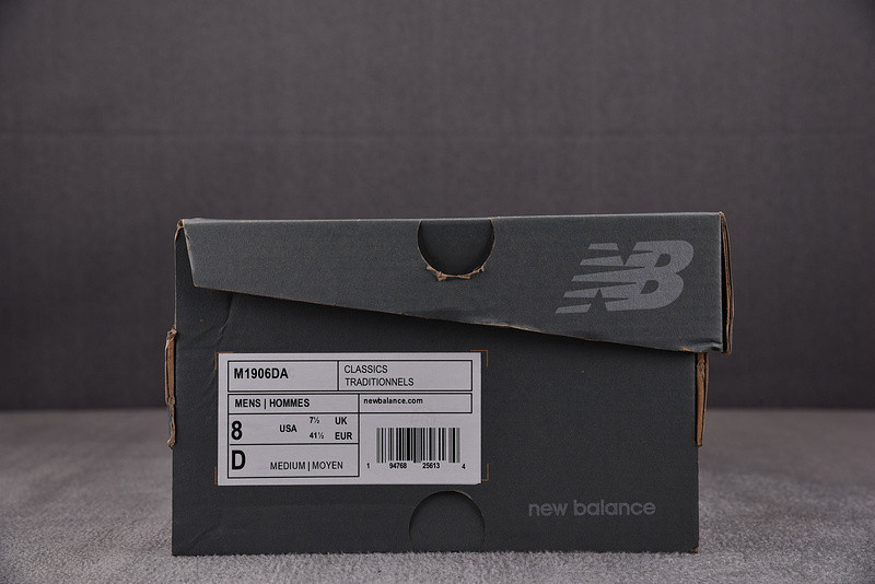 New Balance 1906D Protection Pack Harbor Grey M1906DA