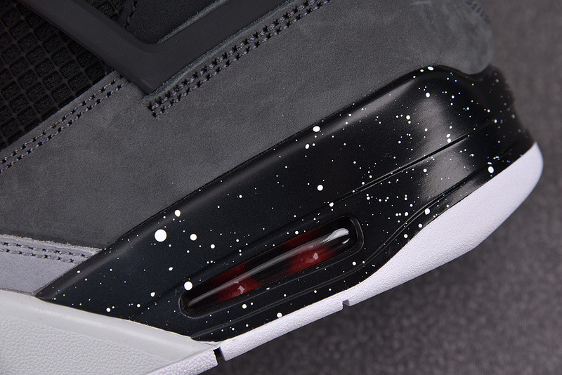 Air Jordan 4 Retro Fear Pack 626969-030