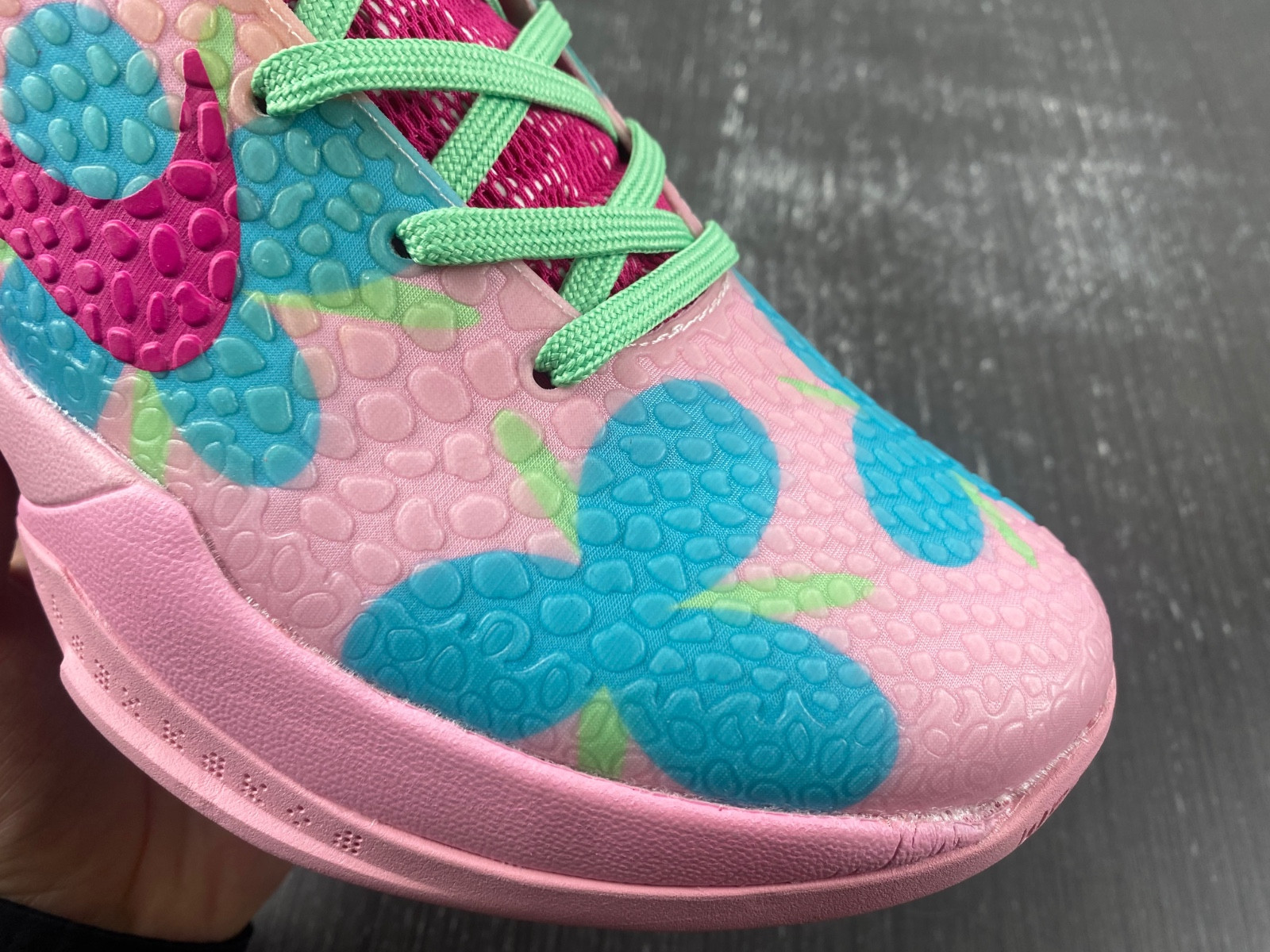 (NIKE)Zoom Kobe 6 ZK6 CM2190-621