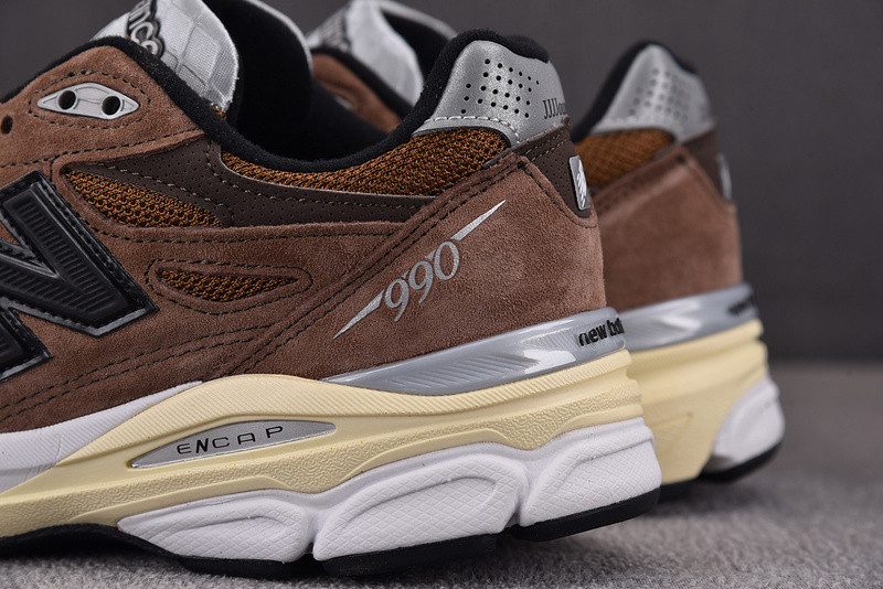 JJJJound x 990v3 Made in USA