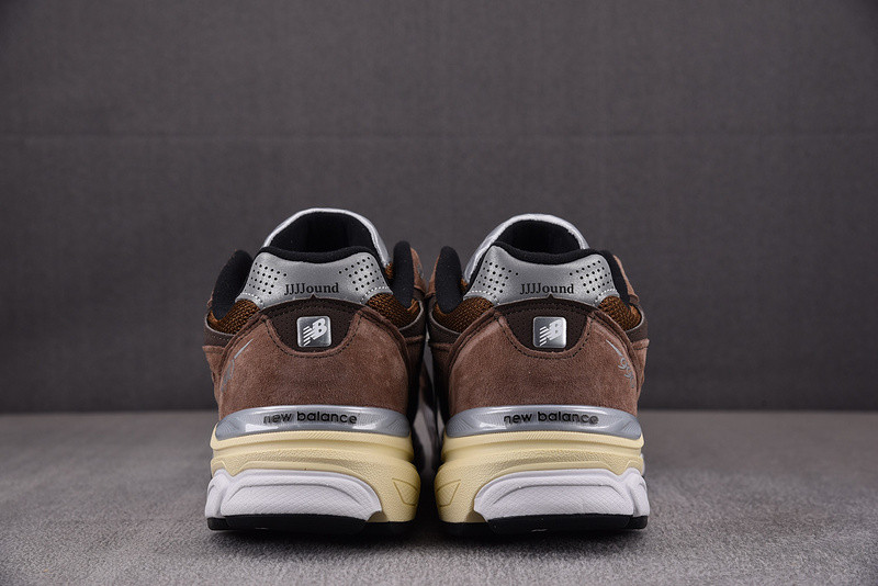 JJJJound x 990v3 Made in USA