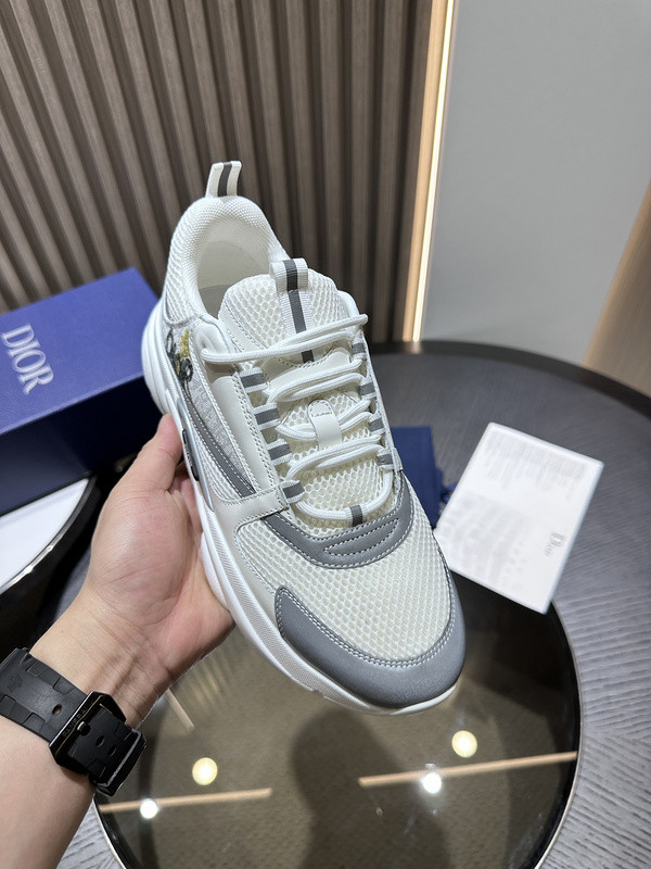 HOMME B22 TRAINER SNEAKER