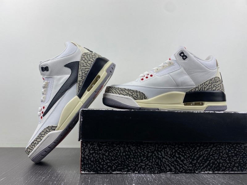 Air Jordan 3 White Cement Reimagined CK9246-188