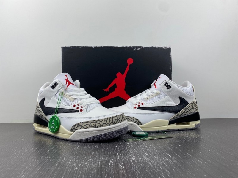 Air Jordan 3 White Cement Reimagined CK9246-188