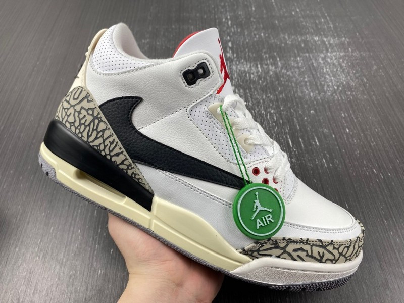 Air Jordan 3 White Cement Reimagined CK9246-188