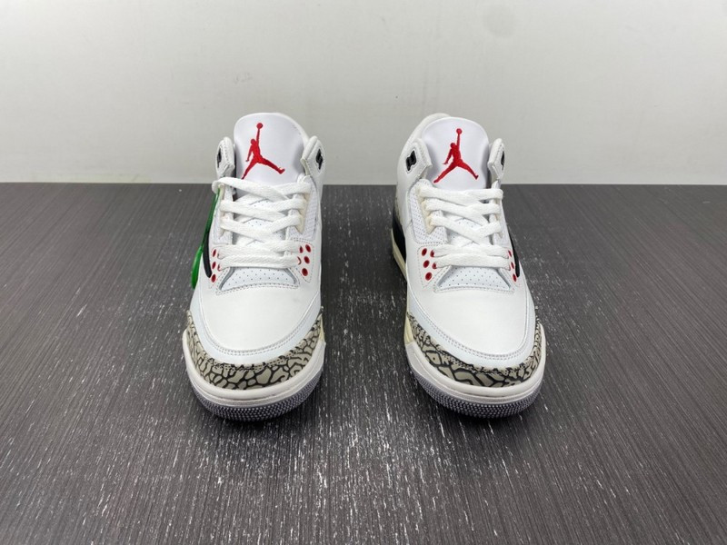 Air Jordan 3 White Cement Reimagined CK9246-188