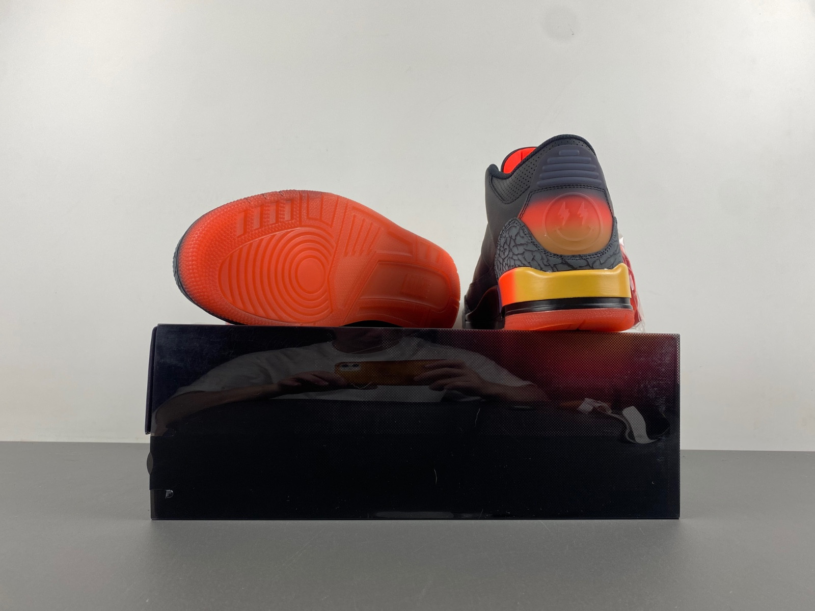 Jordan 3 Retro J Balvin Rio Men