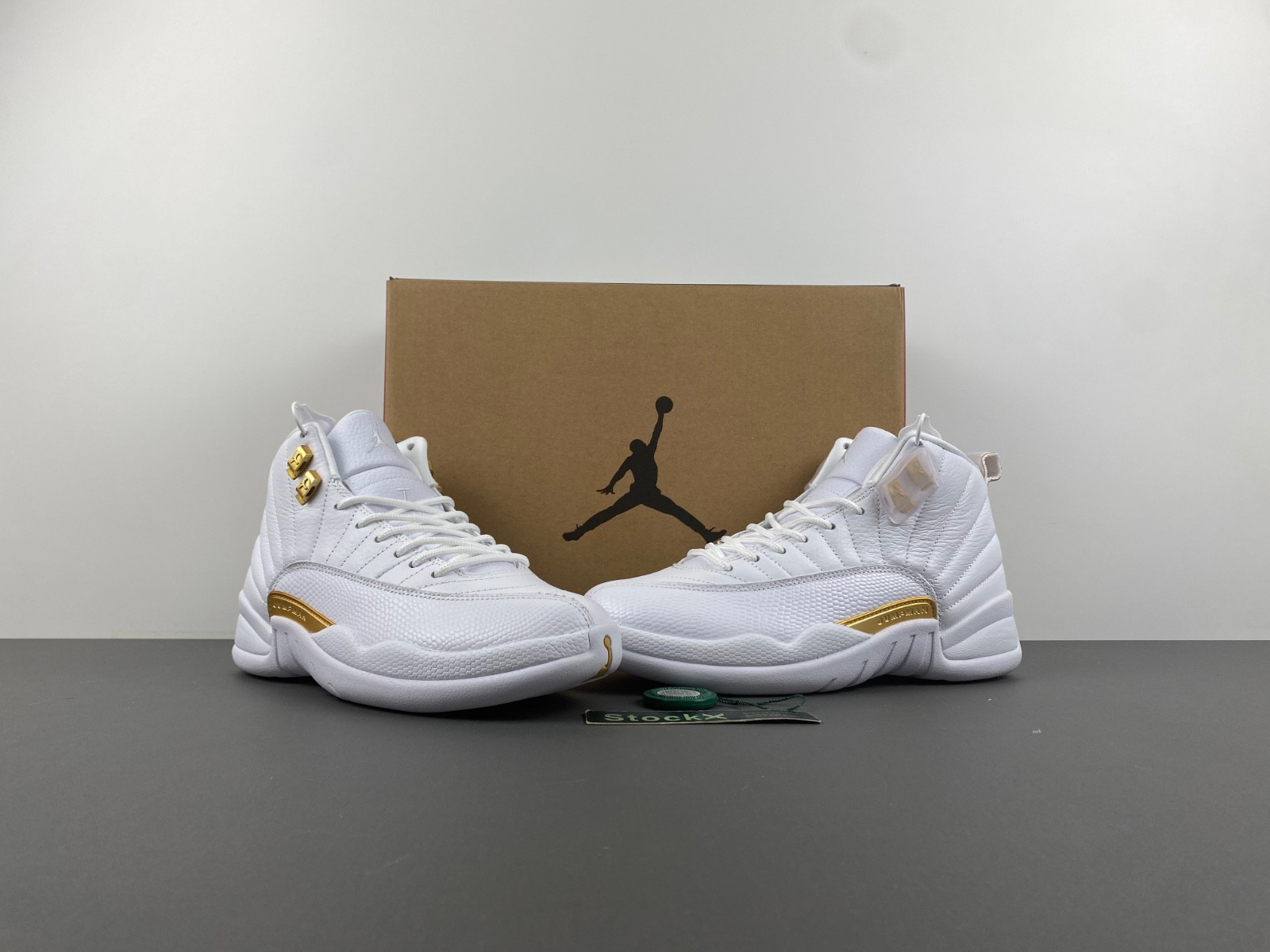 Air Jordan 12 Phantom FD9101-007