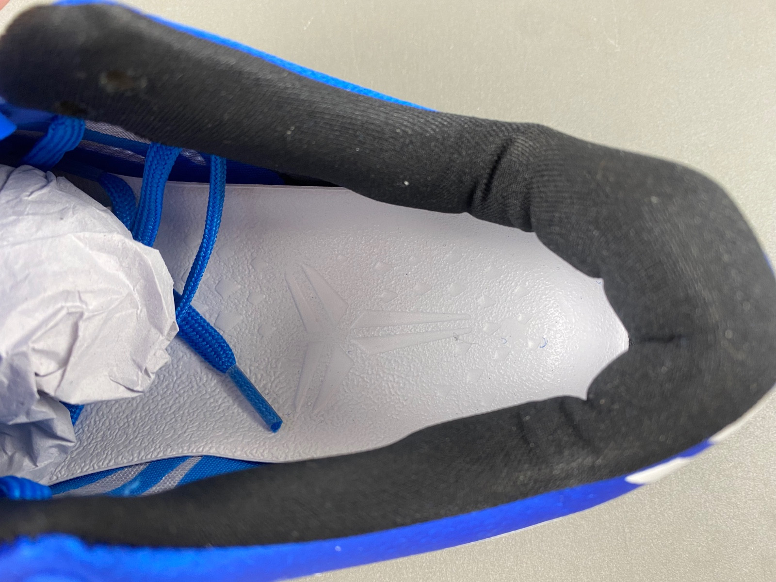 Duke Nike Kobe 8 Protro PE