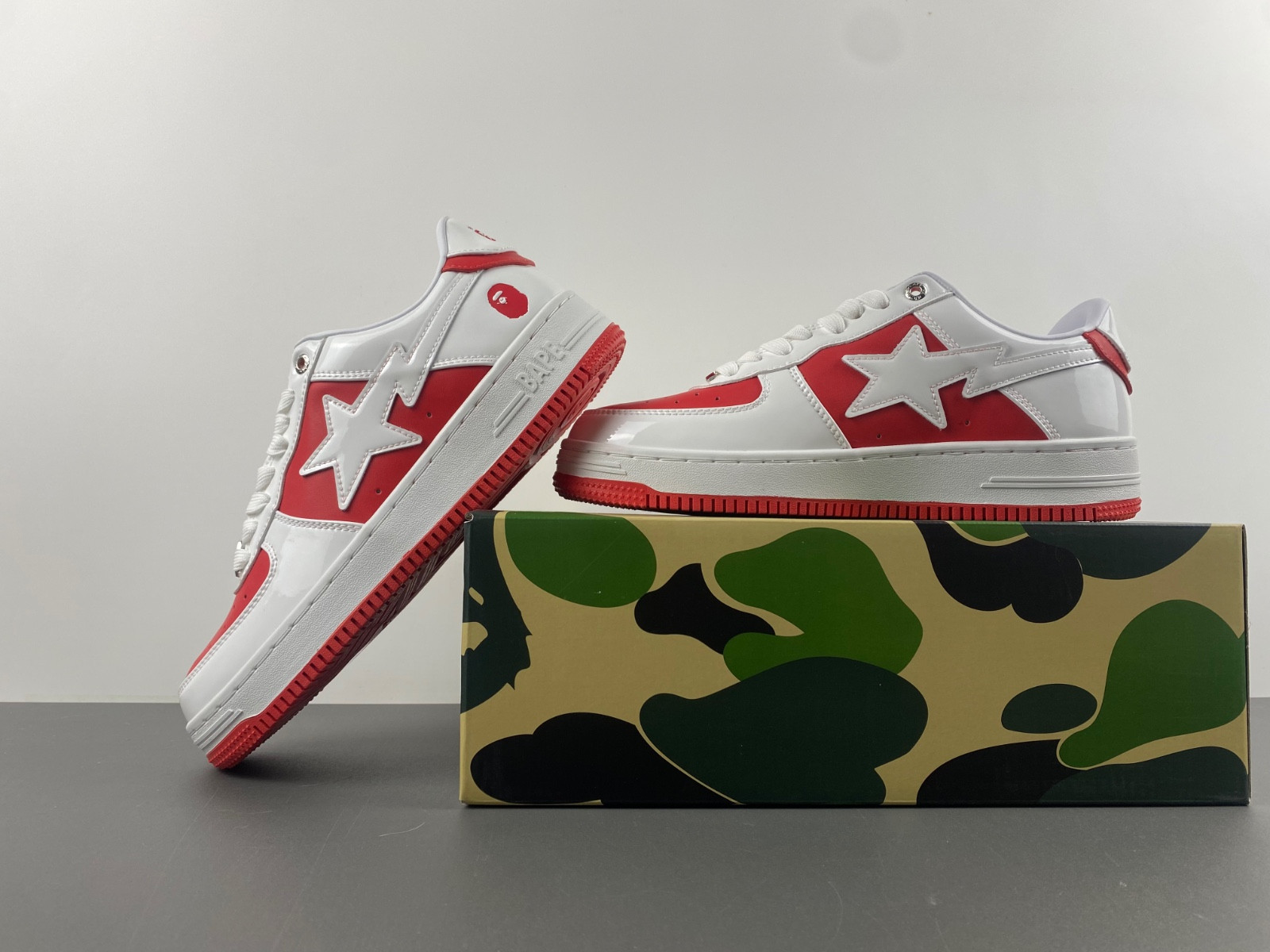 BAPE SNEAKERS