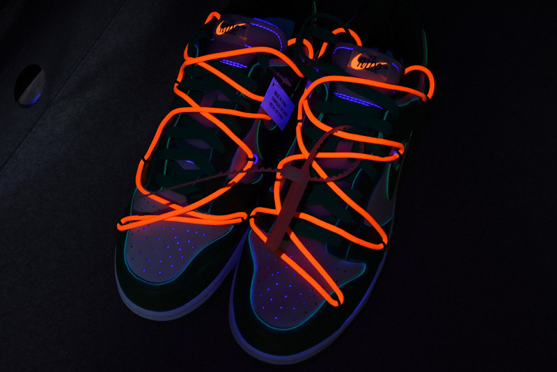 OWF x Nike Dunk Low CT0856-100