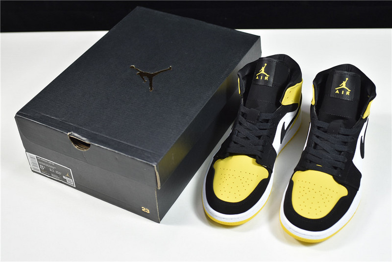 Air Jordan 1 Mid AJ1 852542-071