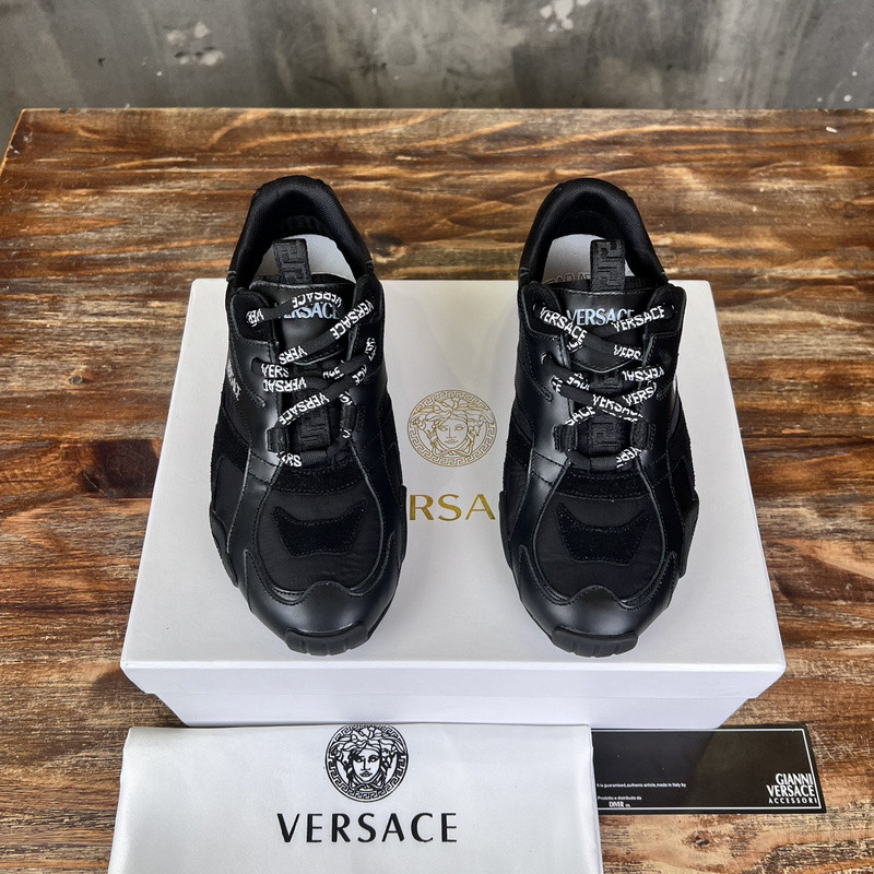 VERSACE Galaxia Sneakers