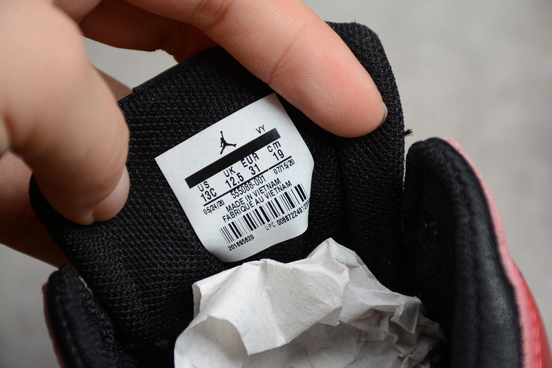 AIR JORDAN 1 MID GS 555088-001