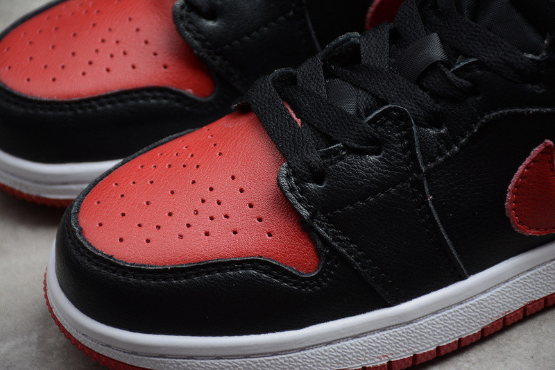 AIR JORDAN 1 MID GS 555088-001