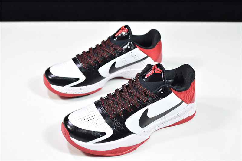 Nike Zoom Kobe V Proyro kobe 5 386429-100