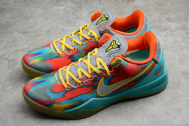 NIKE ZOOM KOBE 8 VIII 555286-002