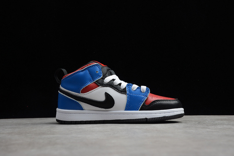 AIR JORDAN 1 MID GS 554724-124