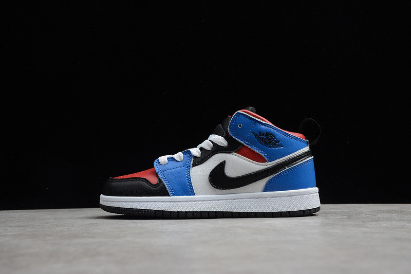 AIR JORDAN 1 MID GS 554724-124