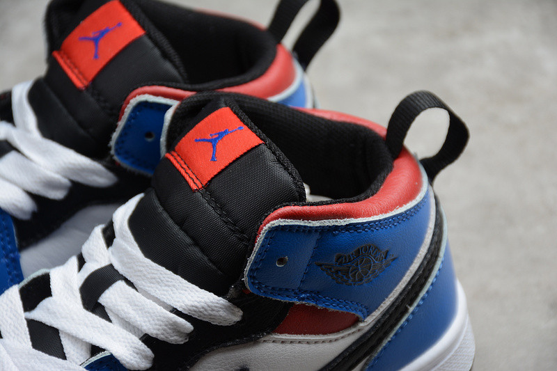 AIR JORDAN 1 MID GS 554724-124