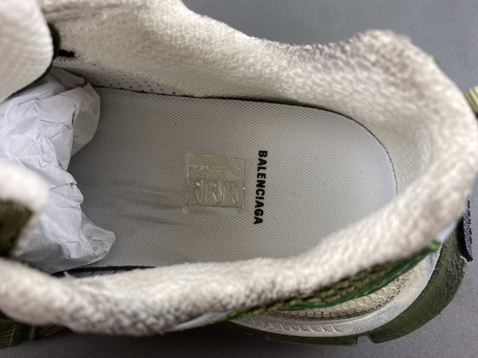 Ba*len*cia*ga 3xl sneaker