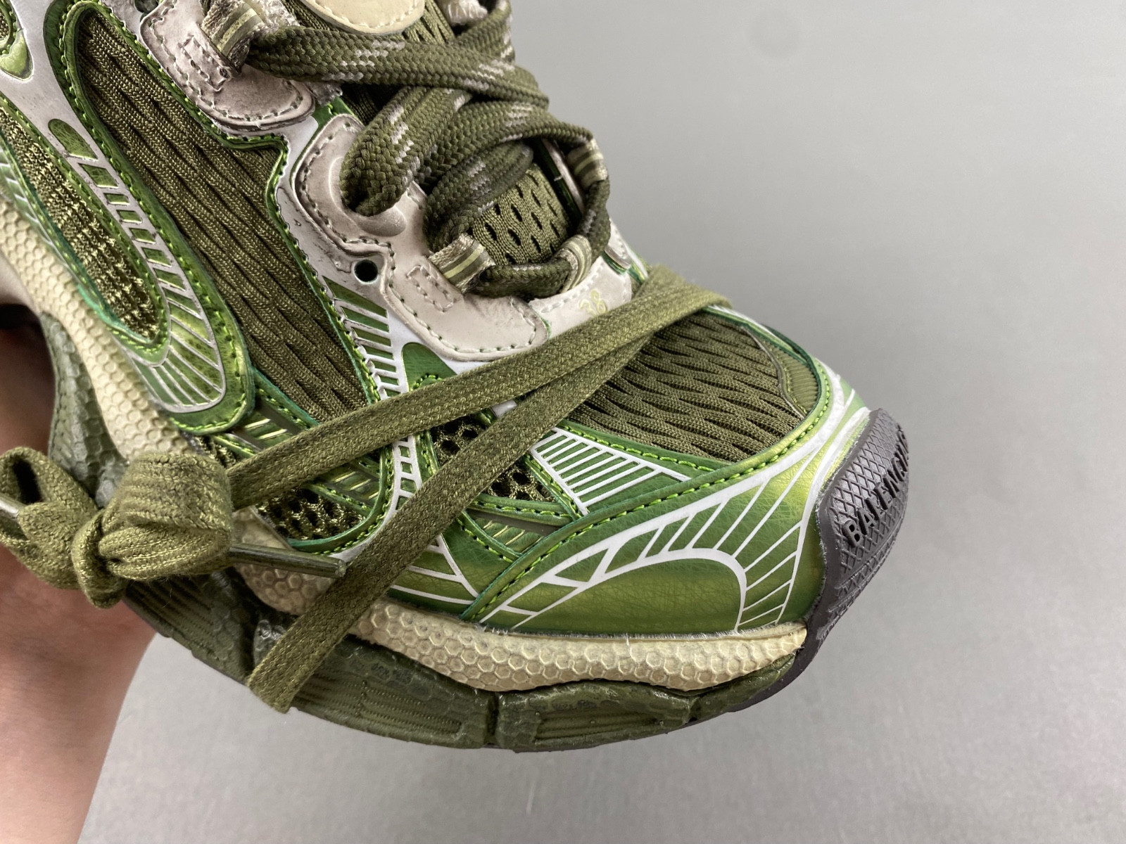 Ba*len*cia*ga 3xl sneaker