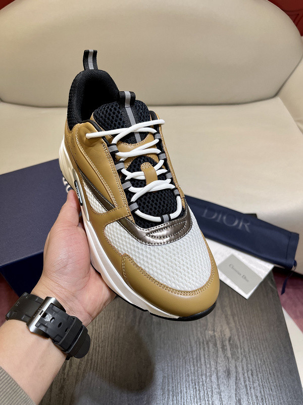 HOMME B22 TRAINER SNEAKER