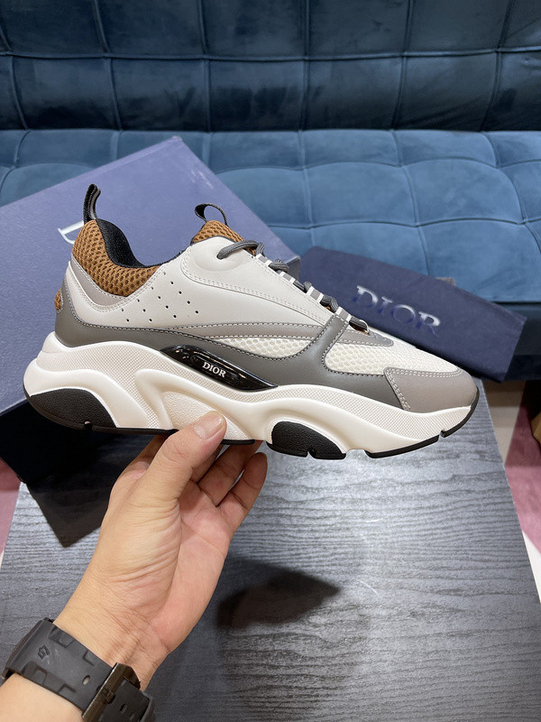 HOMME B22 TRAINER SNEAKER