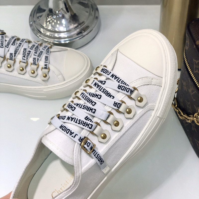 B23 OBLIQUE LOW SNEAKERS