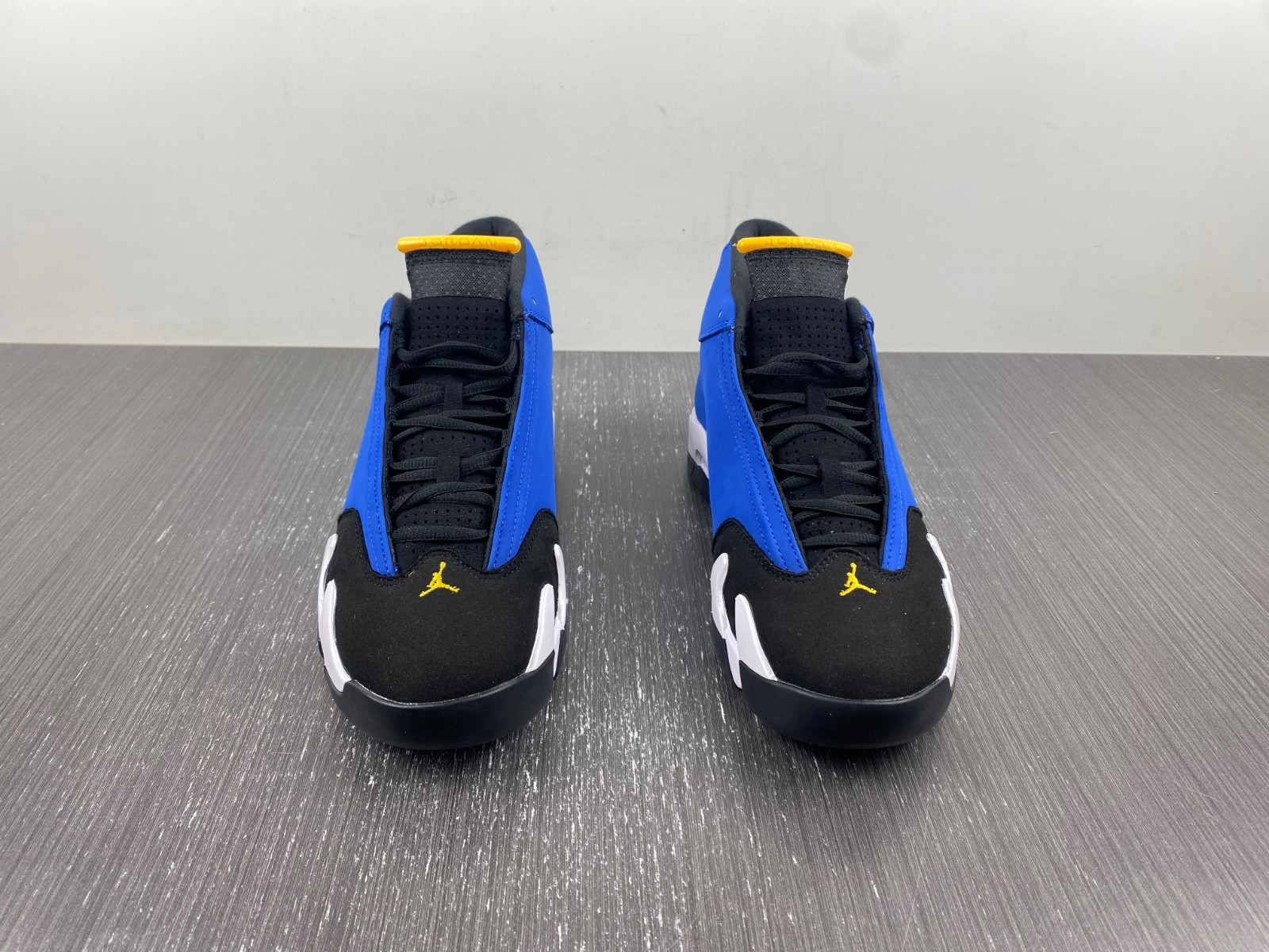 Air Jordan 14 Laney 487471-407