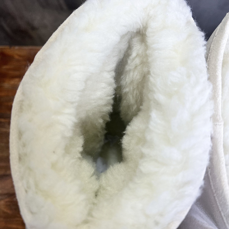 Ba1en*iaga alaska faux-fur low boots