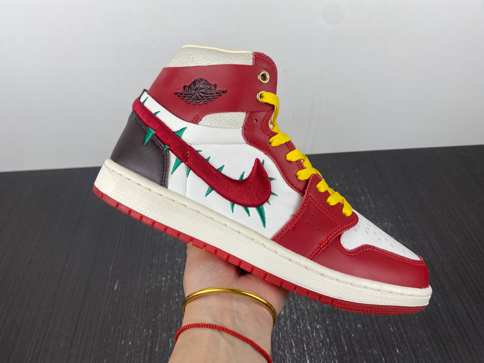 Teyana Taylor Air Jordan 1 High FJ0604-601