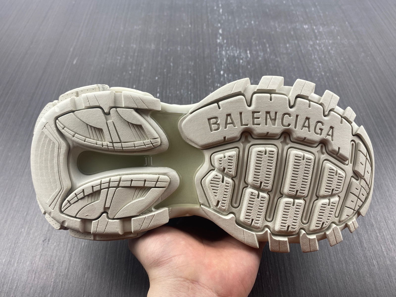 Ba*len*cia*ga 3xl sneaker