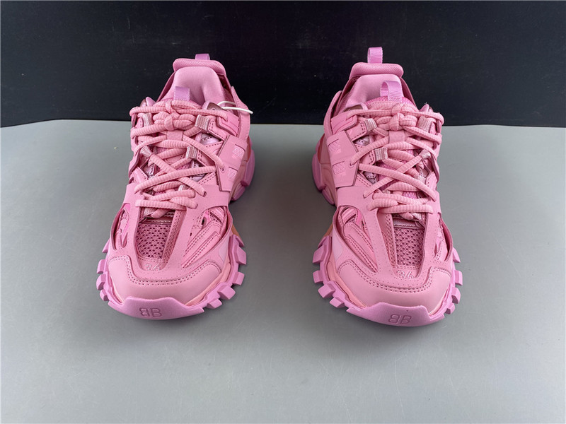 Ba*len*cia*ga tess s. gomma sneakers pink 542436 w2la1 5842