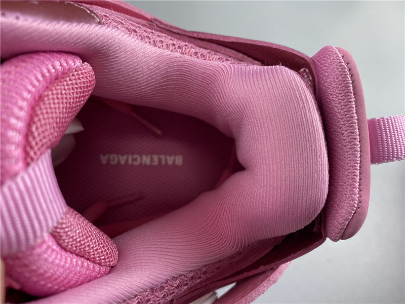 Ba*len*cia*ga tess s. gomma sneakers pink 542436 w2la1 5842